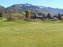 Green 1 Golf course Kitzbühel Kaps